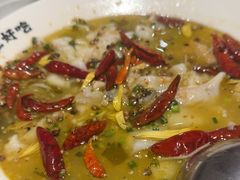-太二酸菜鱼(武汉光谷保利店)