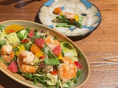 -格鲁·秀色Georgia’s Feast