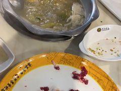 -潮汕大目牛肉火锅(水围店)