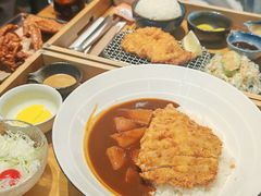 -友名Cross日式咖喱屋(江南大道中店)