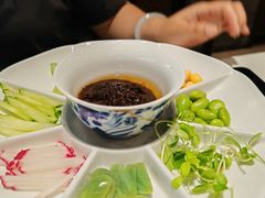 老北京炸酱面-四季民福烤鸭店(望京南湖东园店)