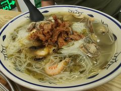 -面道赞宁海海鲜面(迎凤街店)