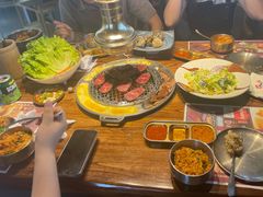 -海之屋韩式烤肉(海棠68环球美食街店)