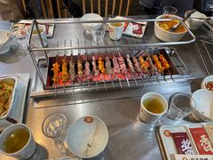 -白玉·朝鲜族烤串(南山店)