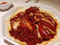 香港豉油鸡-金戈戈香港豉油鸡(皇庭广场店)