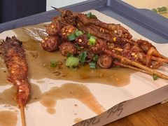 -86烧烤·炭火烧烤 (石人总店)