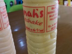 -Jonah's Fruit Shake & Snack Bar