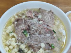 -刘信牛羊肉泡馍小炒(回民街店)