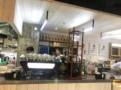 -明谦·Coffee&Cocktail Bar(美您公园店)