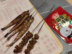 -老白清真烧烤(锦州旗舰店)