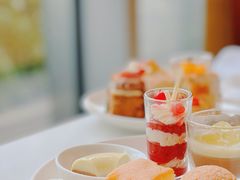 -长春凯悦酒店咖啡厅Market Café