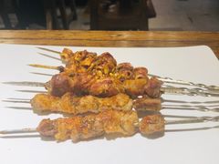 -平娃三宝烧烤·面食(南小街店)