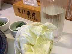 -北门涮肉·铜锅涮肉(南锣鼓巷店)