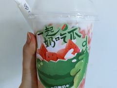 -一只酸奶牛(东方广场店)