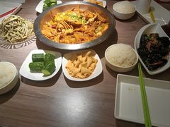 -谢蟹浓·肉蟹煲(新奥店)