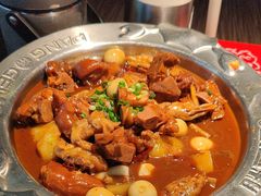 -胖哥俩肉蟹煲(梅溪步步高店)