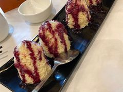 蓝莓山药-大鸭梨烤鸭(石佛营店)
