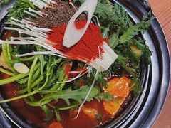 小滴排骨火锅-喇喇排骨火锅·传统韩式脊骨汤(望京西园总店)