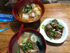 -老宅原住民沙茶面精品小吃(龙头路店)