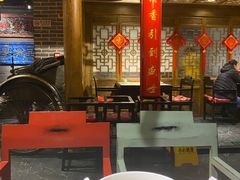 -北平盛世·新京菜·北京烤鸭(劲松·双井店)