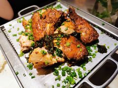 -绿茶餐厅(乐峰广场店)