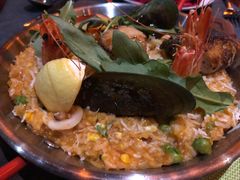 主厨海鲜饭-YUE·6·西式融合餐厅(外滩六号店)