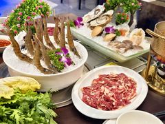 -江南福宴·澳门海鲜.牛肉火锅(汇高栢悦中心店)