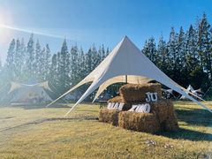 -前小桔亲子创意农场·草莓采摘·露营烧烤