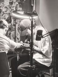 -幸运7纹身刺青Lucky7tattoo