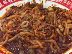-滴滋味·新疆炒米粉·炒三凉(乌市总店)