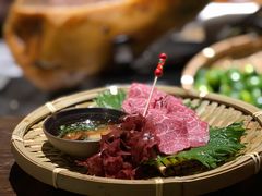 马肉刺身-三川·十酒Izakaya(南昌路店)