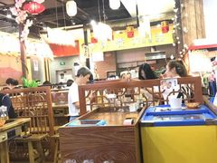 大堂-小胖墩炝锅鱼(天钥桥路店)