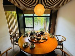 -竹里馆·淮扬菜·功夫茶(老门东店)