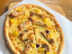 芒果烤鸡披萨-LYFATTI 莱芙缇(赣水路店)