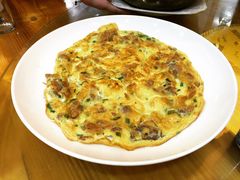 蜂窝煎蛋-下梅人家土菜馆(历史文化餐厅度假区店)