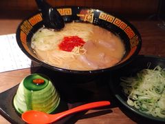 -一兰拉面(新宿中央东口店)