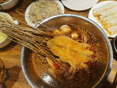 -叶婆婆钵钵鸡(乐山老店)