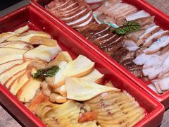 -蘑界·野生菌火锅(深业上城店)