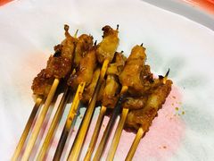鸡脚筋-烧货·活海鲜炭烧(湖滨商业街店)