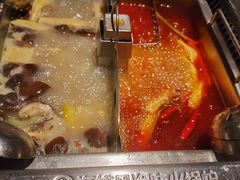 -海底捞火锅(上元大街店)