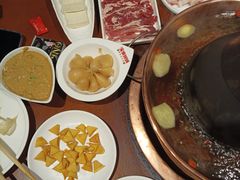 -宝泉铜锅·涮羊肉(解放东路店)