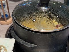 -野·大山里野生菌石锅土鸡(益田假日店)