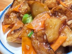 -和晟shèng铁锅炖·东北菜(南山店)