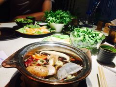 -一叶一世界•素食餐厅(环球中心店)