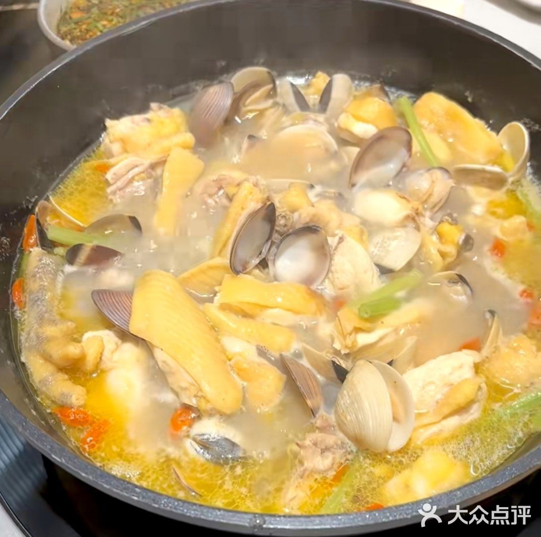 🔥这家卜卜贝，让我一秒变吃货神仙！🍲 