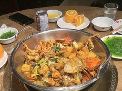 -七欣天香辣蟹火锅(上海银亿滨江店)