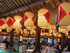 大堂-王庄阿咪海鲜大排档(上下杭店)