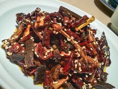 牛肉干-水煮鱼乡·川京菜(蛇口店)