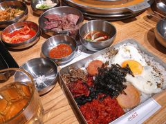 回忆盒饭-姜虎东白丁烤肉(银泰中心in99店)