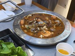 -三炮儿烧烤·羊锅·铁锅炖(南京首店)